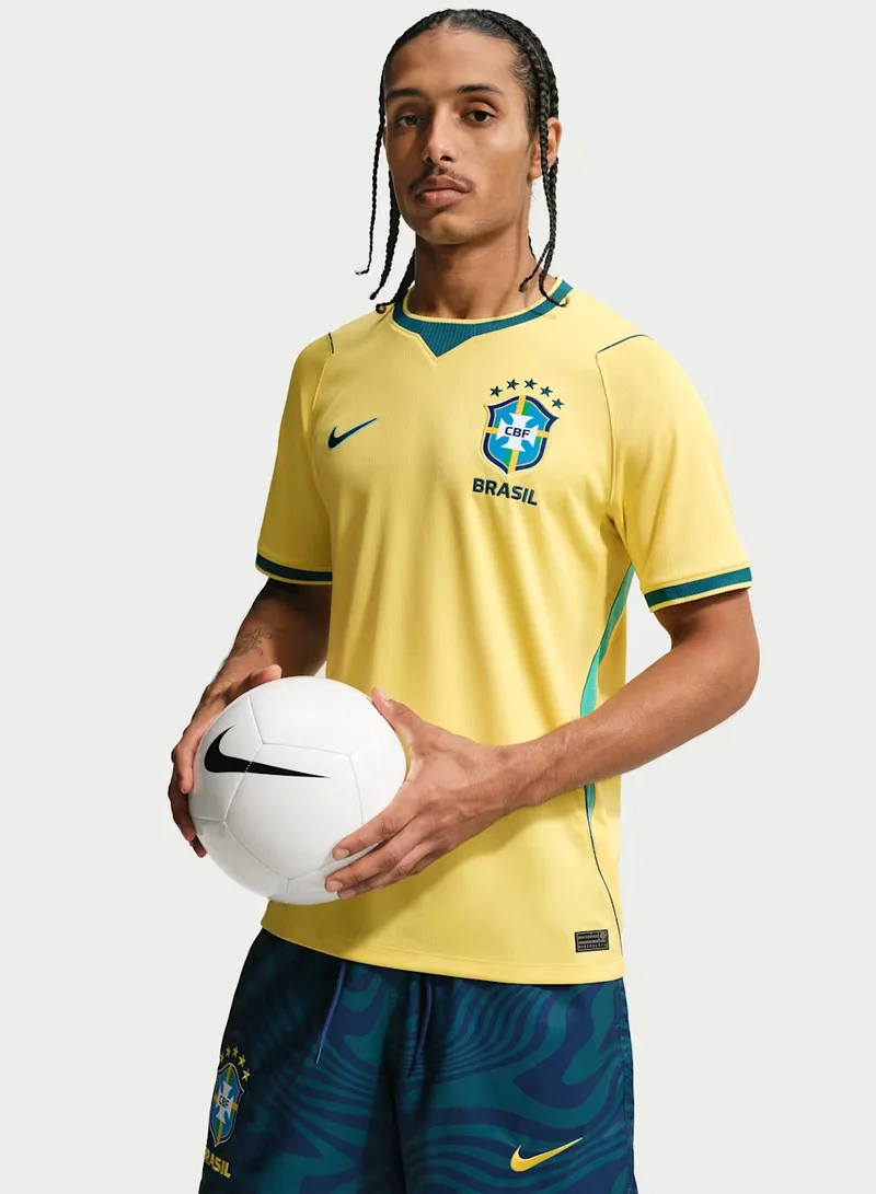 نايكي Brazil 2026 Home Jersey