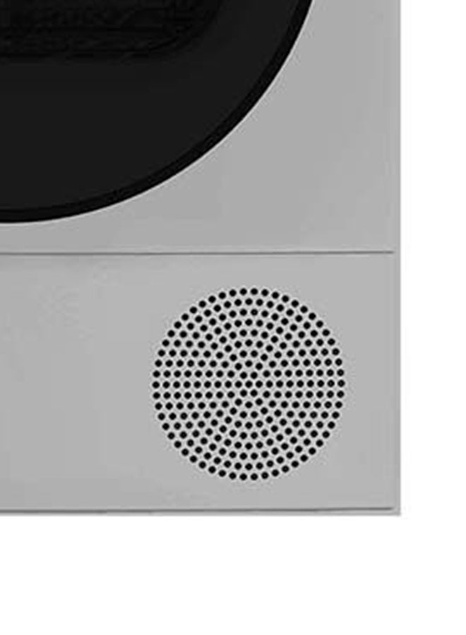 HOOVER 10Kg Front Loading Tumble Dryer,16 Programs, Condenser/Heat Pump, Sensor Drying,Knob & Touch Control Panel, Anti Crease,Child Lock, Silver,1 Year Warranty, Made in Turkey - HCD-V1014HP-S 10 kg 1000 W HCD-V1014HP-S Silver - Image 4