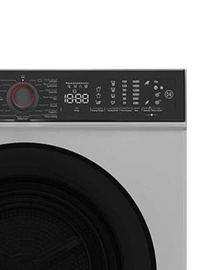 HOOVER 10Kg Front Loading Tumble Dryer,16 Programs, Condenser/Heat Pump, Sensor Drying,Knob & Touch Control Panel, Anti Crease,Child Lock, Silver,1 Year Warranty, Made in Turkey - HCD-V1014HP-S 10 kg 1000 W HCD-V1014HP-S Silver - Image 3
