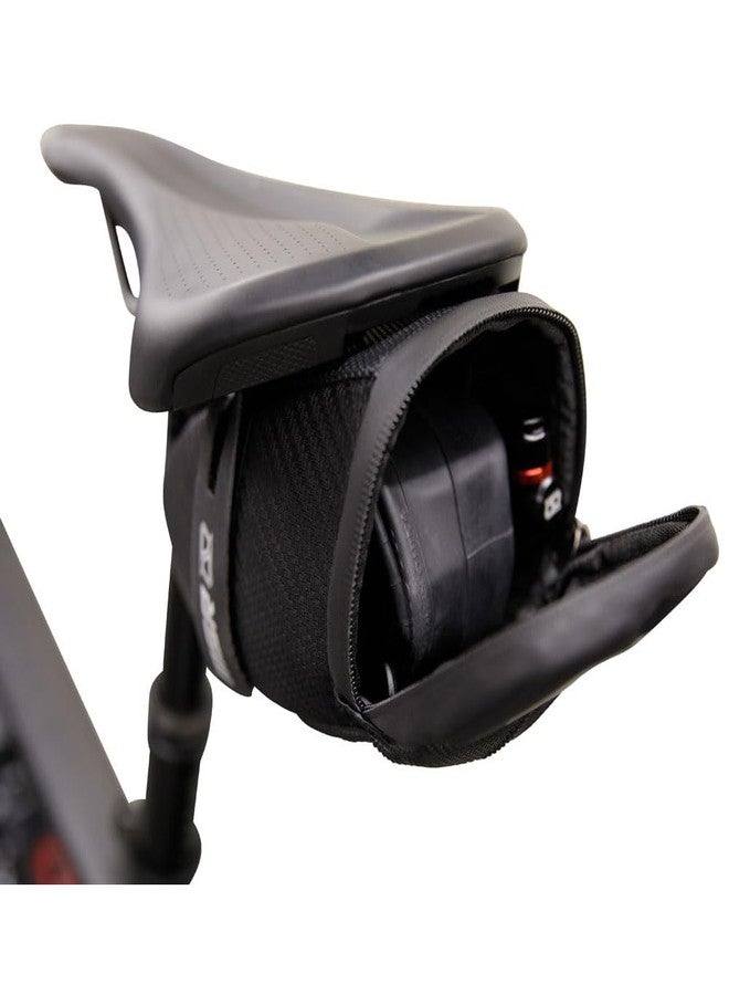 MSR™ Bike Bag, Seat Bag Black - Image 5