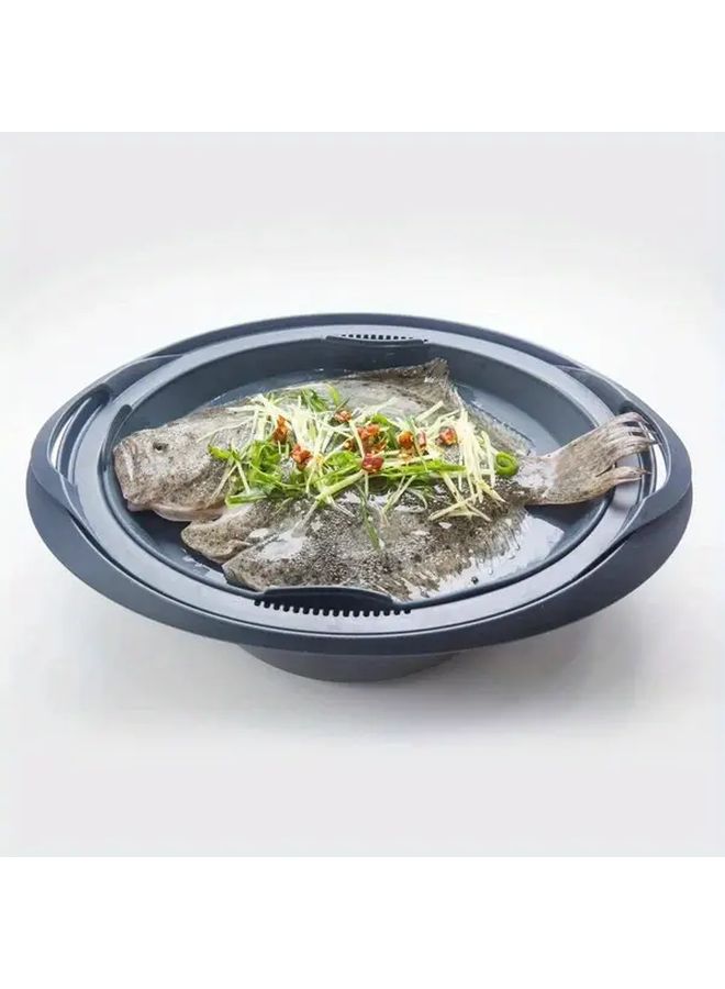 Silicone Heating Pan For Thermomix Accessory Heat Resistant Food Grade Baking Tray 1pc - Image 4