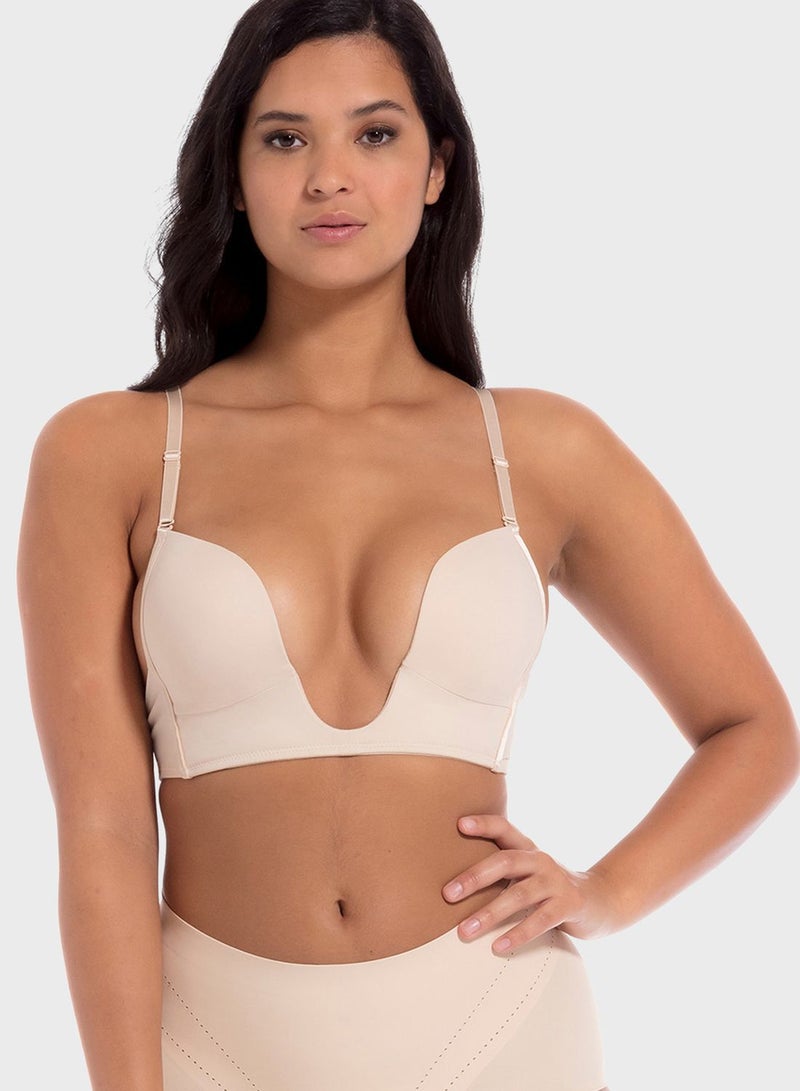 MAGIC BODYFASHION V Shape Plunge Bra  - Image 1