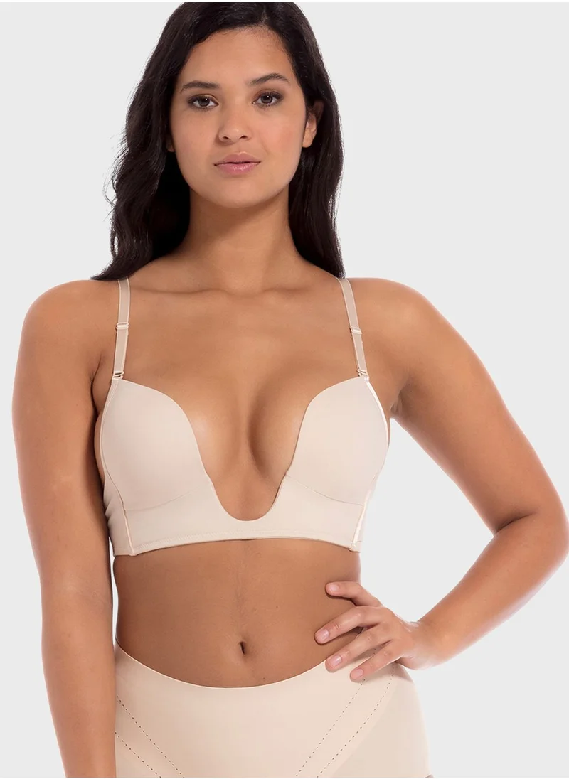 MAGIC BODYFASHION V Shape Plunge Bra