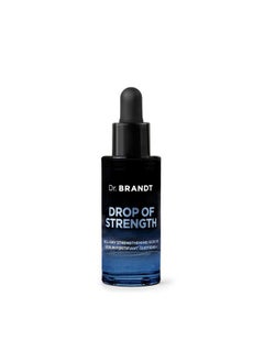 Dr. Brandt Skincare Dr. Brandt Drop of Strength All-Day Strengthening Serum - Enhances Skin Resilience & Provides Instant Hydration - 0.5 fl oz  - Image 1