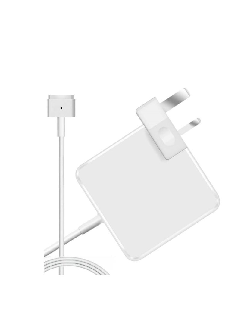 Ntech NTECH Compatible for Macbook Pro/Air Charger 85W T-Tip Magsafe 2 Replacement Charging Power Adapter For MacBook 13" & 15" & 17" LATE 2012 Fit For A1181/A1278/A1344/A1425  - Image 1