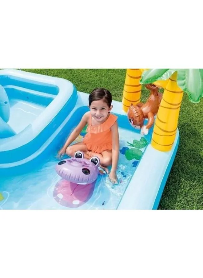 INTEX Jungle Adventure Play Center