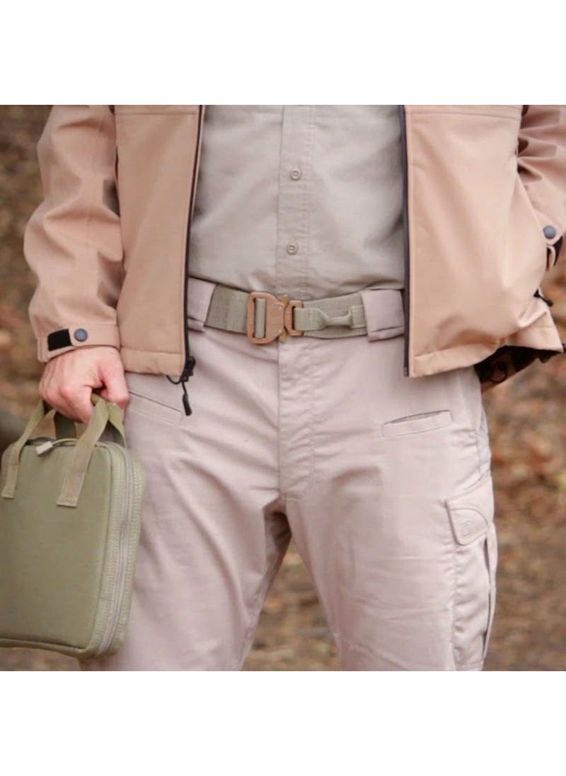5.11 - Maverick Assaulters Kemer (Light Brown) - Image 1