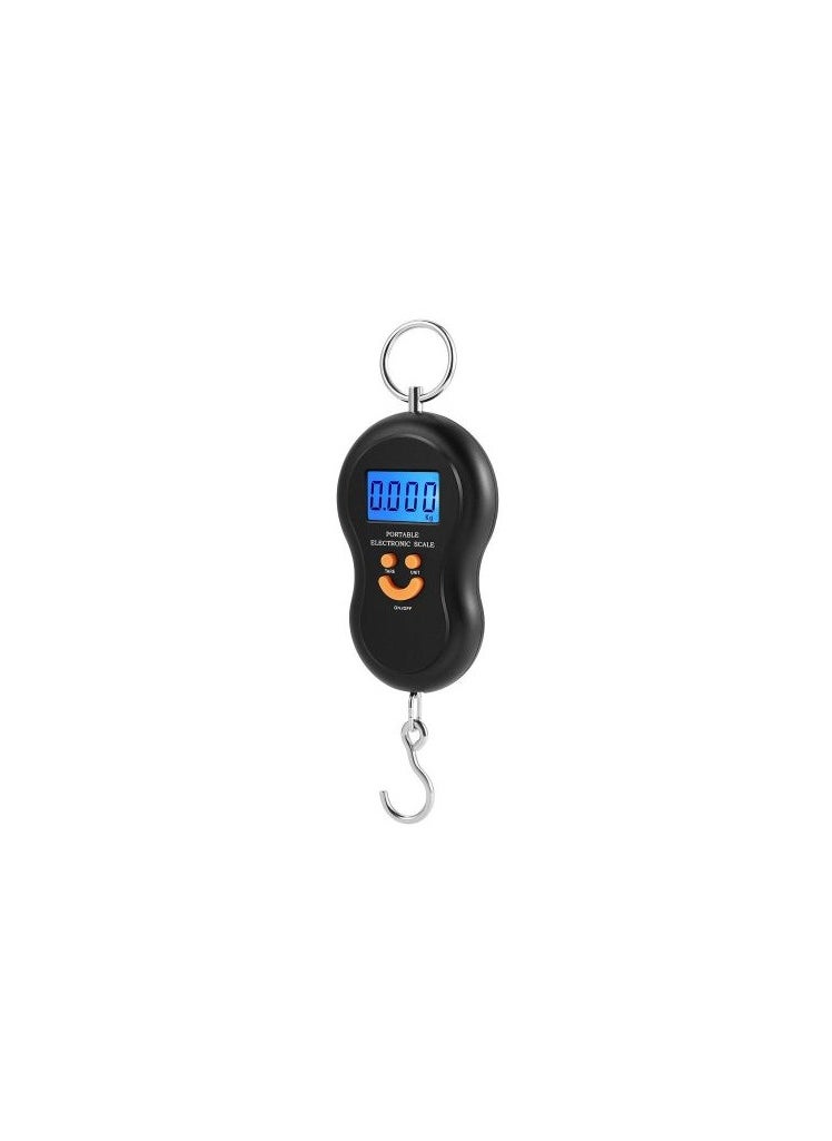 Generic - Digital Luggage Scale, 50 KG Scale, Multi-Colour - Image 1