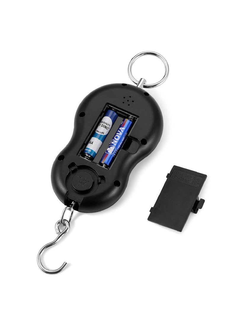 Generic - Digital Luggage Scale, 50 KG Scale, Multi-Colour - Image 1