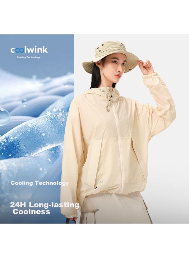 Pelliot Mountain Series Sun Protection Clothing For Men And Women, Uv-resistant Outdoor Skin Coat, Summer Jacket, 12421220 Blue XL - Image 2