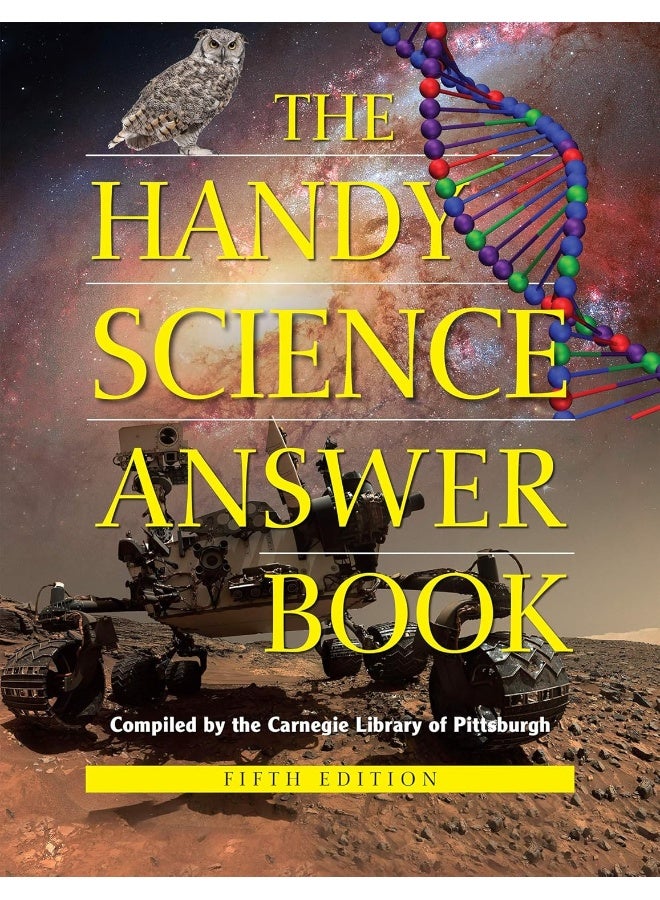 The Handy Science Answer Book