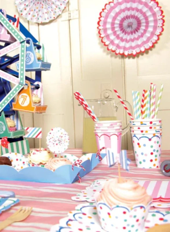 Meri Meri Toot Sweet Spotty Party Bags