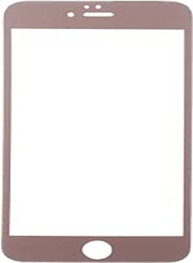 OR 3D Glass Screen Protector for Apple Iphone 6 Plus, Gold