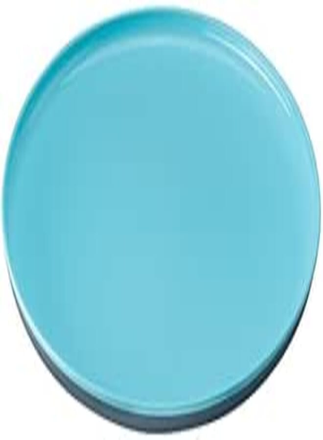 Gondol Aura Round Plate - 25cm - Blue