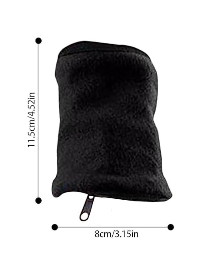 Sportswear Wrist Pouch, Sweat-Proof Wrist Key Pocket, Uni Zipper Wrist Pouch | Breathable Running Wallet Wristband for Walking, Climbing, Cycling, Running, Hiking  - Image 5
