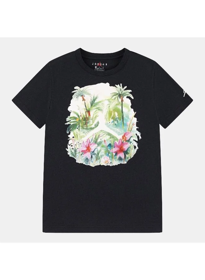 Nike Kids' Poolside Jumpman T-Shirt