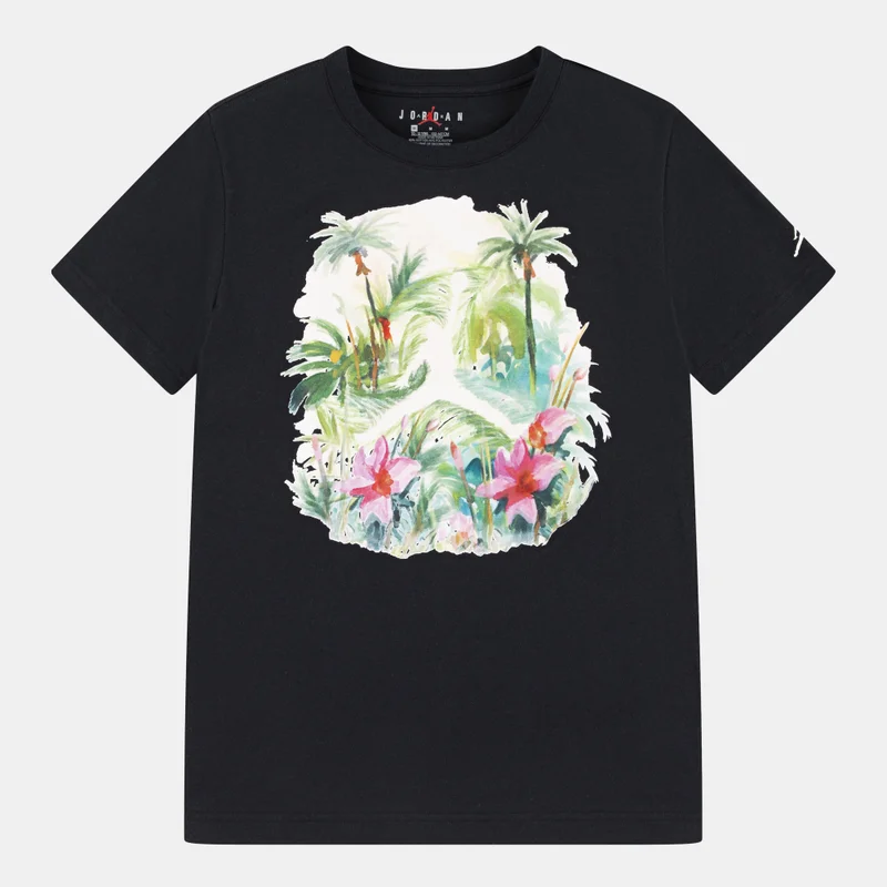 Nike Kids' Poolside Jumpman T-Shirt