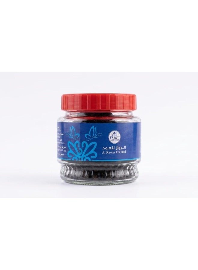 معمول العود الازرق 250g اسود اللوان  . - Image 2