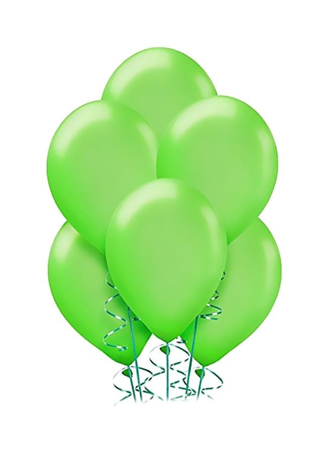 Amscan 100-Piece Latex Balloons 115908.53 12inch - Image 1