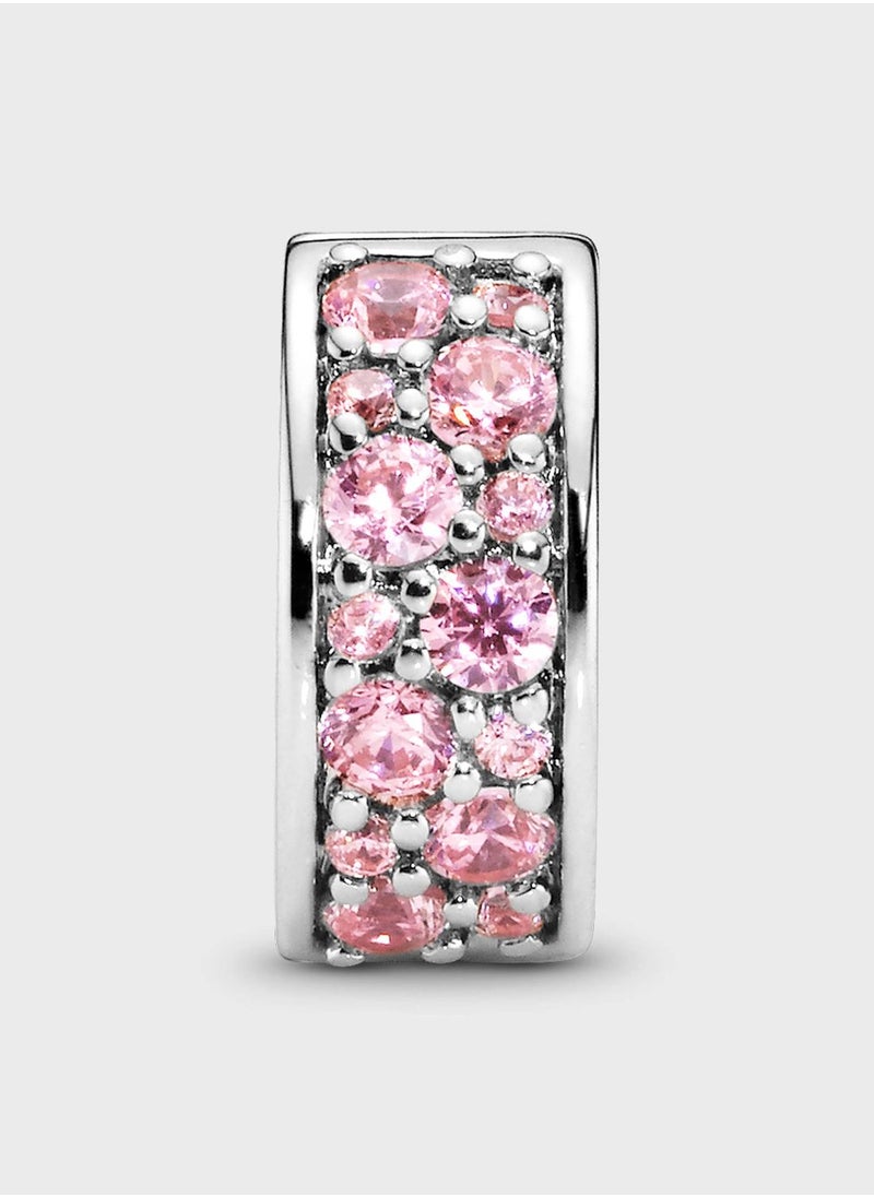 Pink PavÃ© Clip Charm - pzsku/ZE645CDE85582A78D5E3CZ/45/_/1698977743/b0d21f99-265d-4215-87df-8b8935b8b0a9