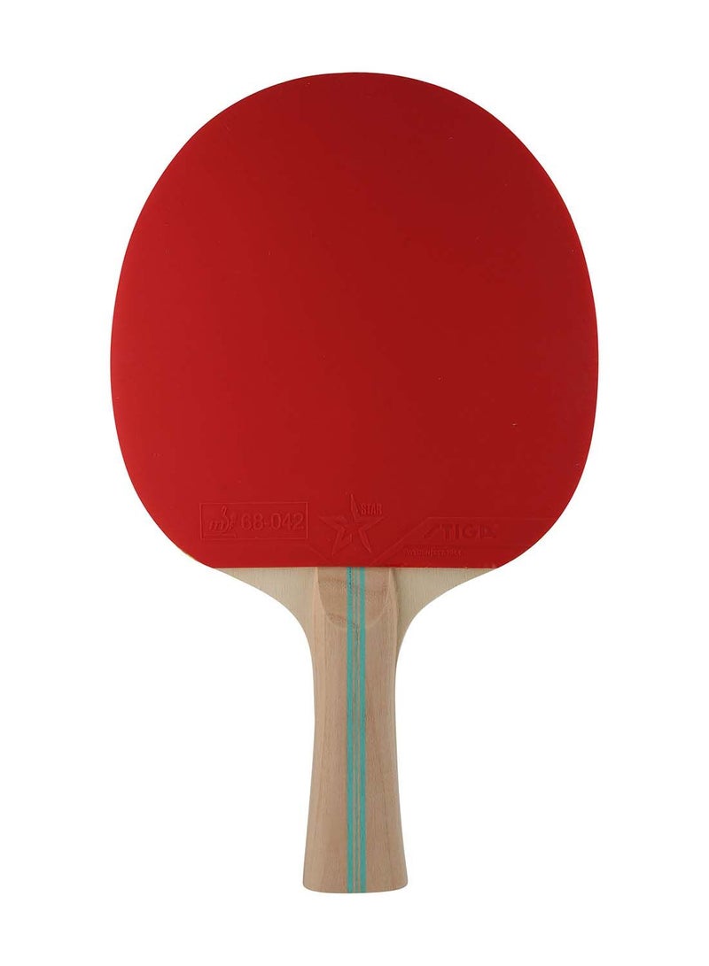 Stiga Clash Hobby Table Tennis Bat - Image 2
