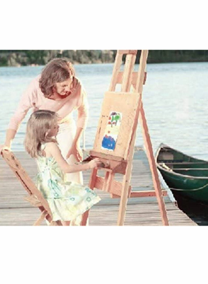 DIY Paint by Numbers Kit, Canvas Oil Painting Kits with Acrylic ment for Kids Adults, Paint By Numbers Digital Painting _Diy Digital Paintingadult Coloring No Inner Frame 40X50Cm  - Image 4