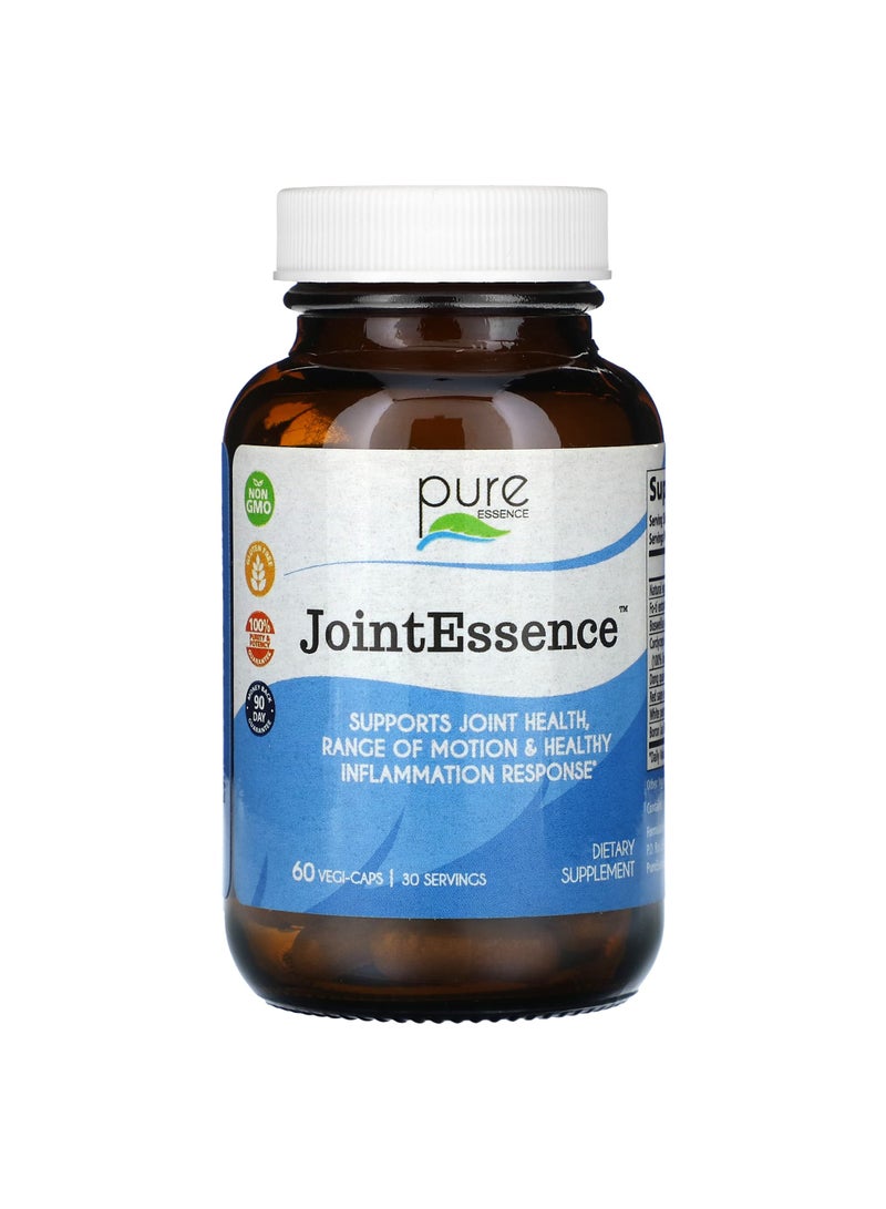 Pure Essence JointEssence, 60 Vegi-Caps