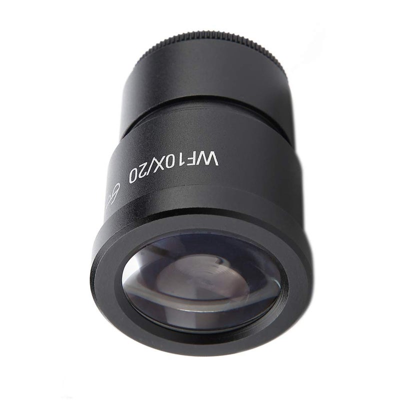 WF10X 20 Wide Field Eyepiece 30mm Mounting Size For Stereo Microscope - Image 4