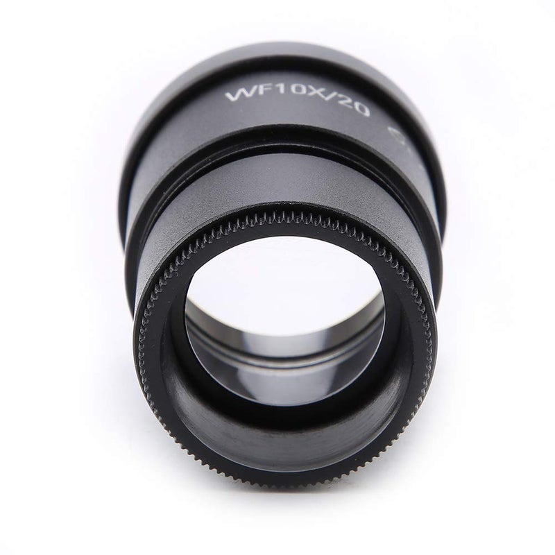 WF10X 20 Wide Field Eyepiece 30mm Mounting Size For Stereo Microscope - Image 3