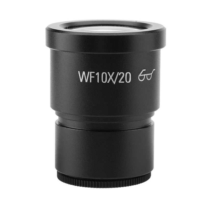 WF10X 20 Wide Field Eyepiece 30mm Mounting Size For Stereo Microscope - Image 2