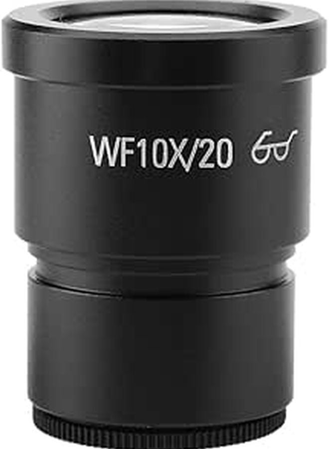 WF10X 20 Wide Field Eyepiece 30mm Mounting Size For Stereo Microscope - Image 1