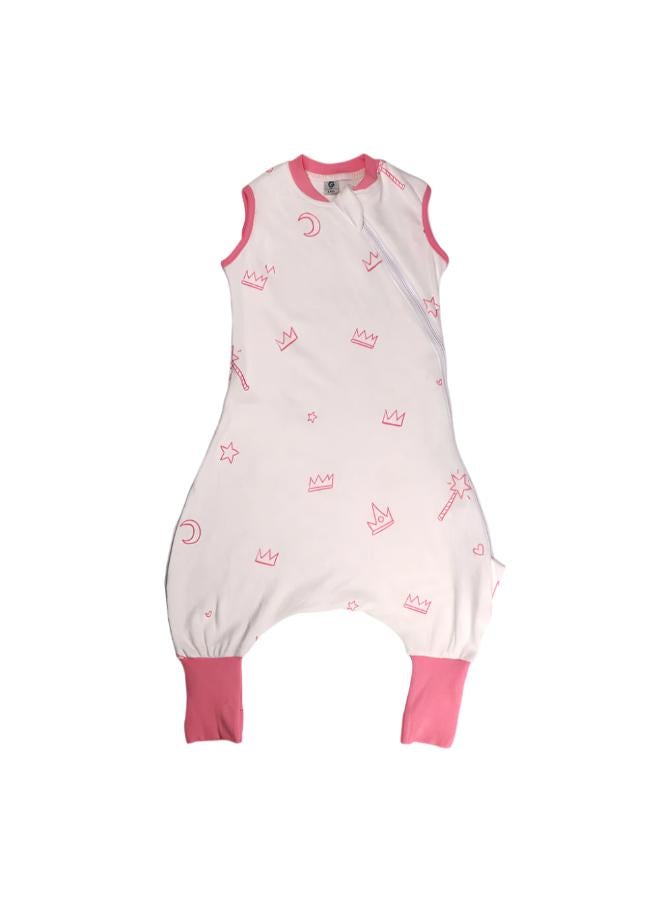 Mamas Gift Large Fleece Sleeping Bag Stay Warm and Cozy with Our Fleece Sleeping Bag. Made with Soft High Quality Material, It's the Perfect Solution for Keeping Your Little 1 Warm. 
