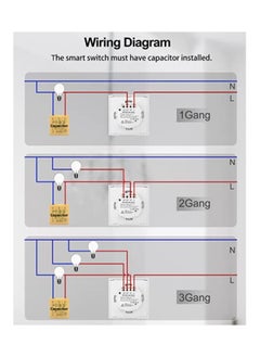 Smart Light Touch Switch 220V No Neutral - pzsku/ZE646178A1E79E072B418Z/45/_/1715580804/a9c43319-4208-4af7-9c50-478a6a68a8cb