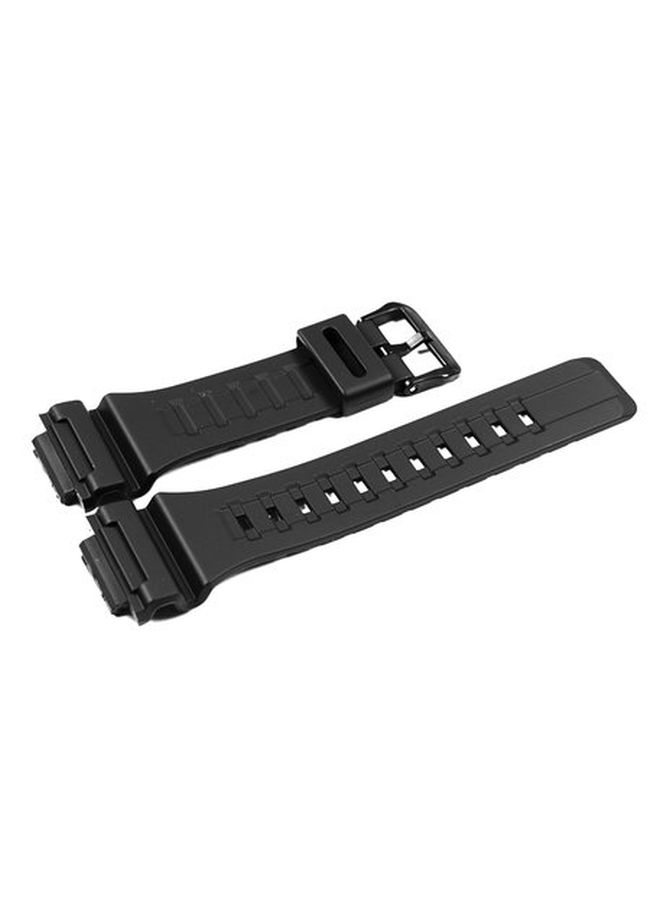 CASIO Men Youth Analog & Digital Watch AEQ-110W-1BVEF - 47 mm - Black - Image 5