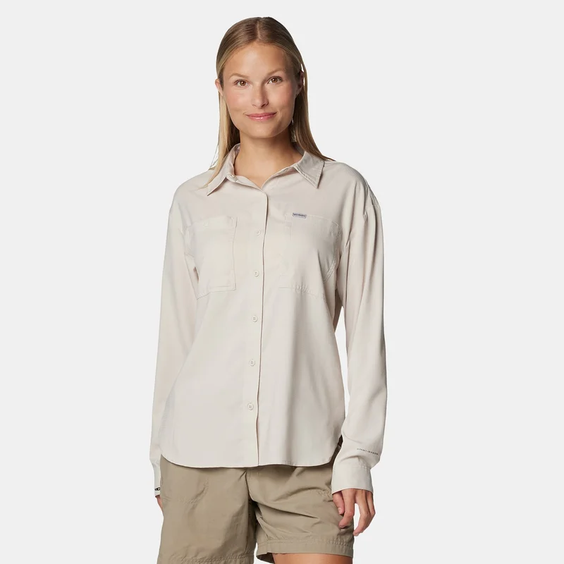 Columbia Women's Silver Ridge Utility Lite Shirt