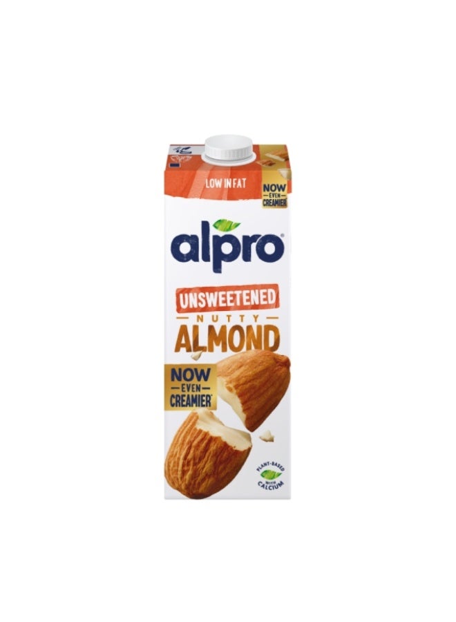 Roasted Almond Milk Unsweetened  -1litre