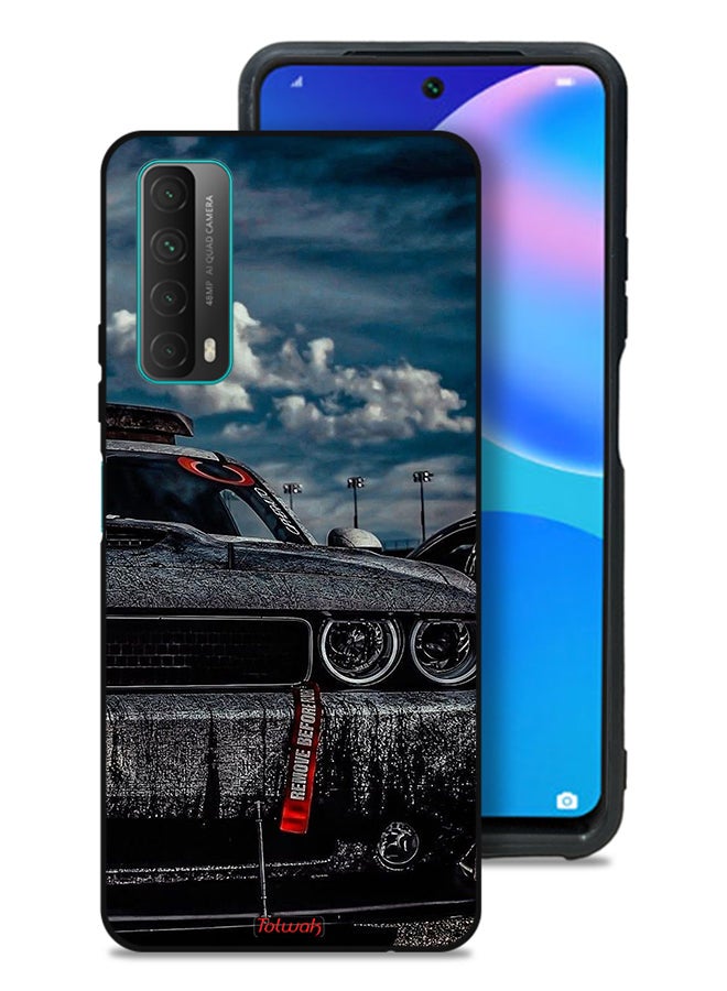 Tolwak Huawei Y7a Protective Case Cover Remove Before Car - Image 1