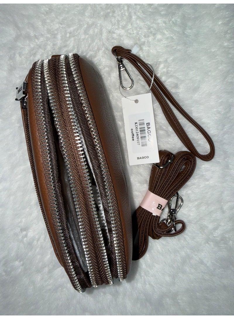 BAGCO Wristlet BagCo – Stylish & Functional Wristlet Bag for Everyday Use - Image 3