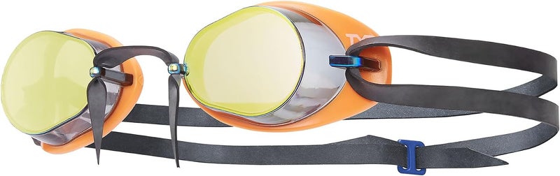 TYR Adult Socket Rockets 2.0 Mirrored Swim Goggles - Image 1