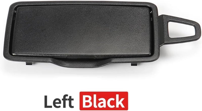 Wivplex Car Sun Visor Vanity Mirror Cover for Mercedes-Benz E-Class - Image 2