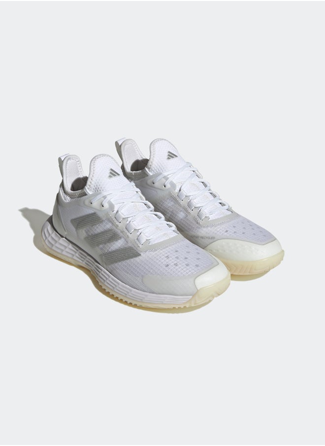 Adidas - Adizero Ubersonic 4.1 Tennis Shoes - Image 1