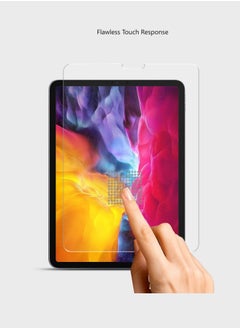 GMAX Premium 9H 0.33 mm thickness HD Tempered Glass Screen Protector for Apple iPad  Pro 11 inch / iPad Air 5 10.9 inch (2020, 2021, 2022) – Full Cover, Anti Fingerprint, Anti Bubbles Scratch Resistant, Easy Installation  - Image 5