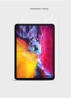 GMAX Premium 9H 0.33 mm thickness HD Tempered Glass Screen Protector for Apple iPad  Pro 11 inch / iPad Air 5 10.9 inch (2020, 2021, 2022) – Full Cover, Anti Fingerprint, Anti Bubbles Scratch Resistant, Easy Installation  - Image 3