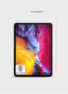 GMAX Premium 9H 0.33 mm thickness HD Tempered Glass Screen Protector for Apple iPad  Pro 11 inch / iPad Air 5 10.9 inch (2020, 2021, 2022) – Full Cover, Anti Fingerprint, Anti Bubbles Scratch Resistant, Easy Installation  - Image 2