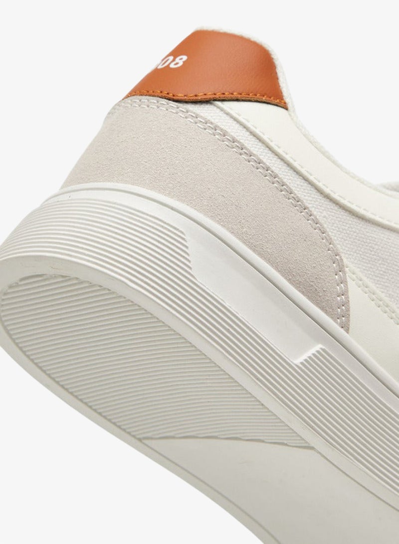 Lee Cooper Men's Panelled Lace-Up Sneakers - Image 5