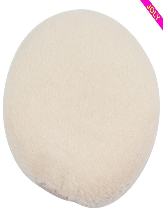 Joly Powder Puff for Makeup Face Powder Set of 5 (5 Pieces) - Image 3