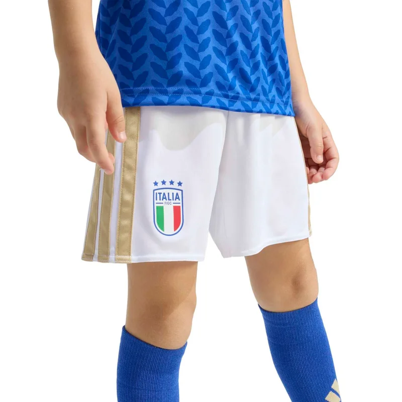 Adidas  Italy 26 Home Kids Set  | Best Price UAE
