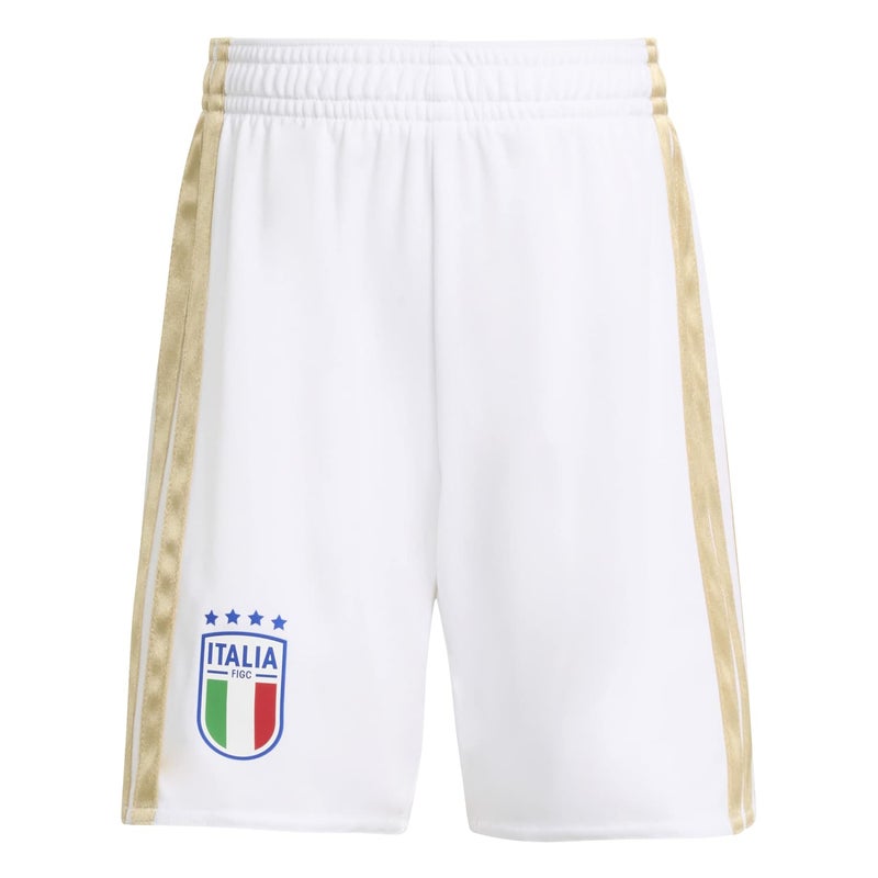 Adidas Italy 26 Home Kids Set - Image 4