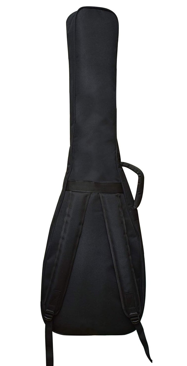 Baritone Heavy Padded Bass Guitar Gig Bag For Vault ST1RW - Image 3