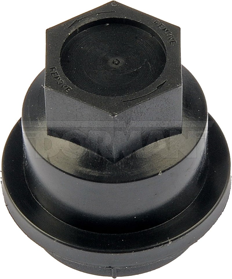 Dorman 611-615 Wheel Fastener Cover - Pack of 5 - Image 2